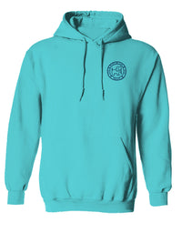 SEARCH AND RESCUE PUP, ADULT HOODIE