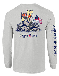 SEARCH AND RESCUE PUP, ADULT LS