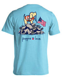 SEARCH AND RESCUE PUP