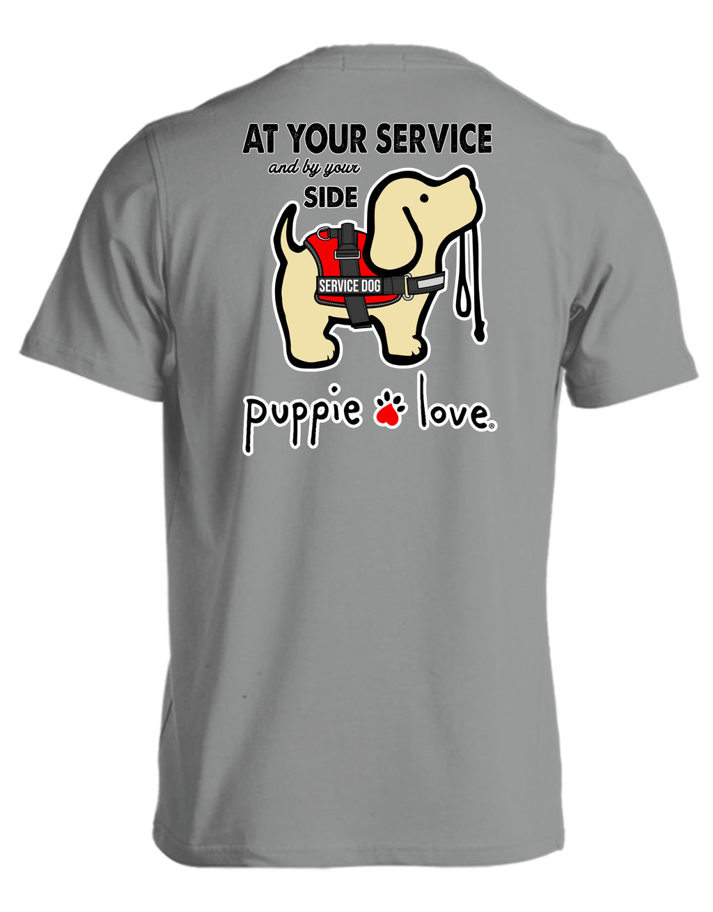 SERVICE PUP - Puppie Love