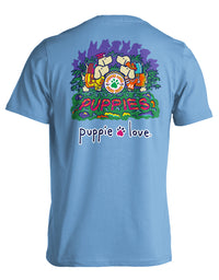 SGT PUPPIES LONELY HEARTS CLUB BAND - Puppie Love