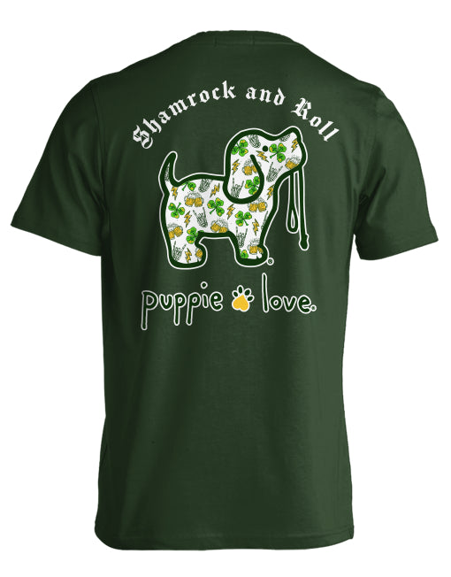 SHAMROCK AND ROLL - Puppie Love