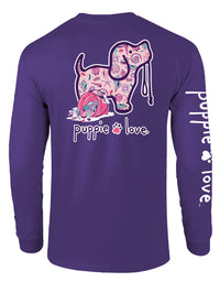 SHELL COLLECTION PUP, ADULT LS - Puppie Love