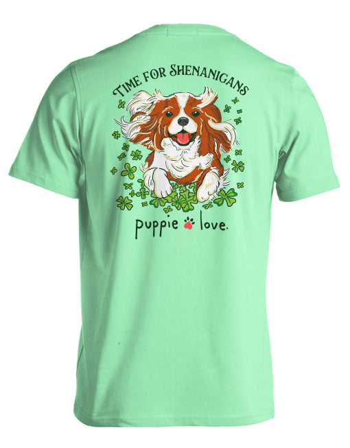 SHENANIGANS SPANIEL - Puppie Love