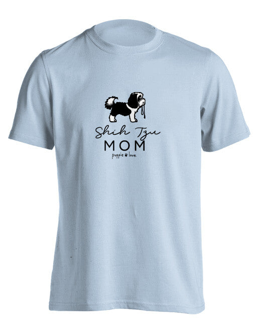 SHIH TZU MOM (PRINTED TO ORDER) - Puppie Love