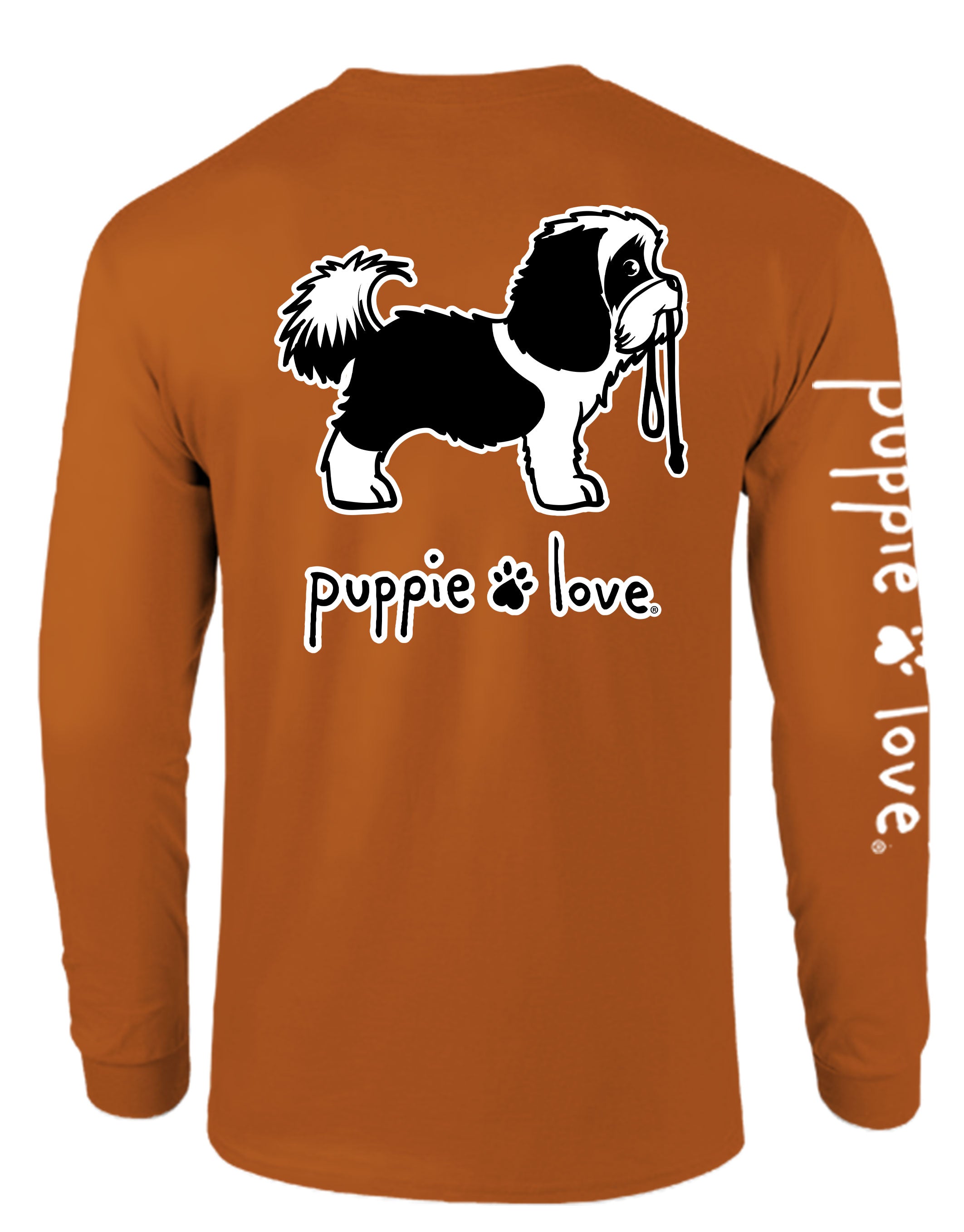 SHIH TZU PUP, ADULT LS – Puppie Love