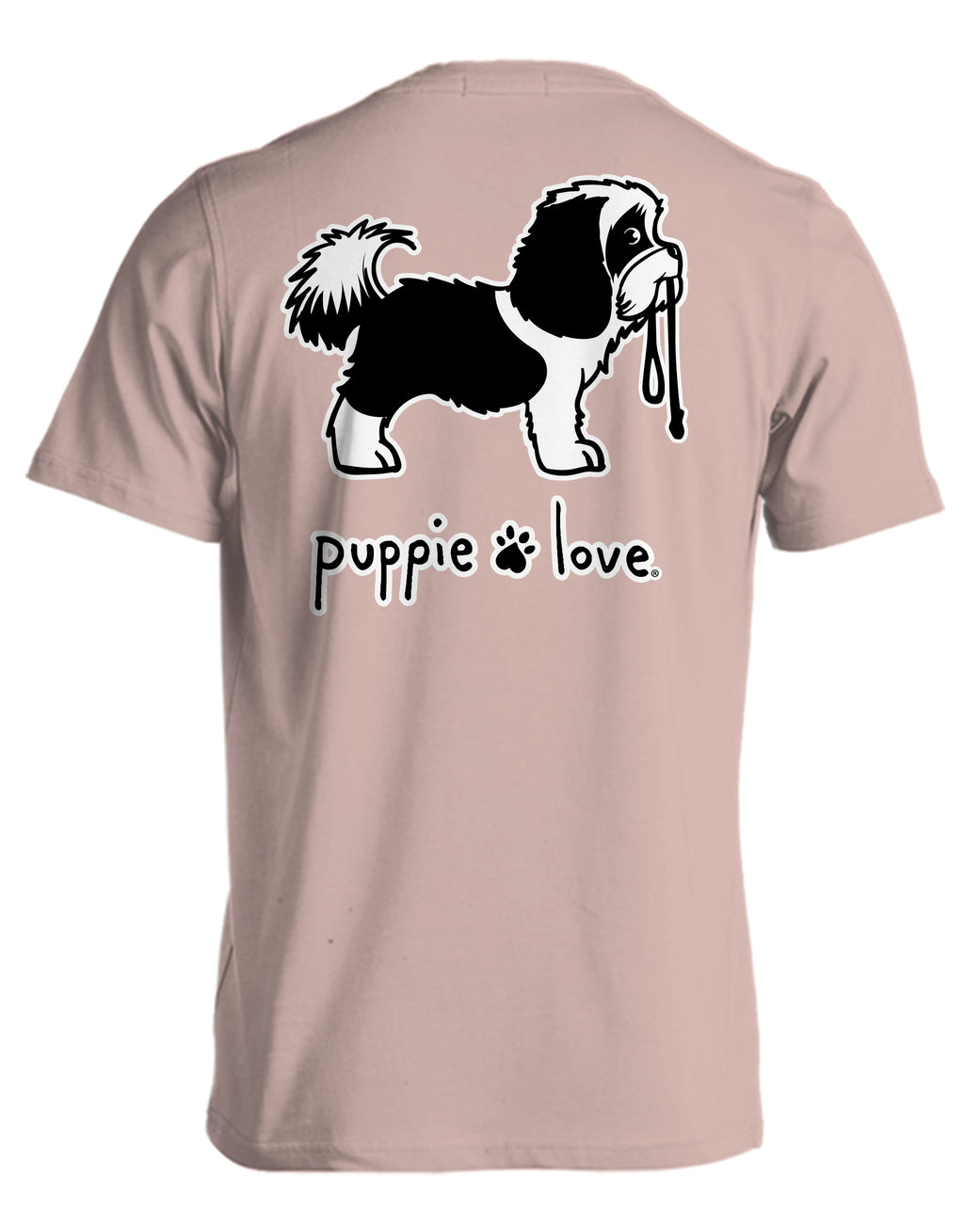 SHIH TZU PUP - Puppie Love