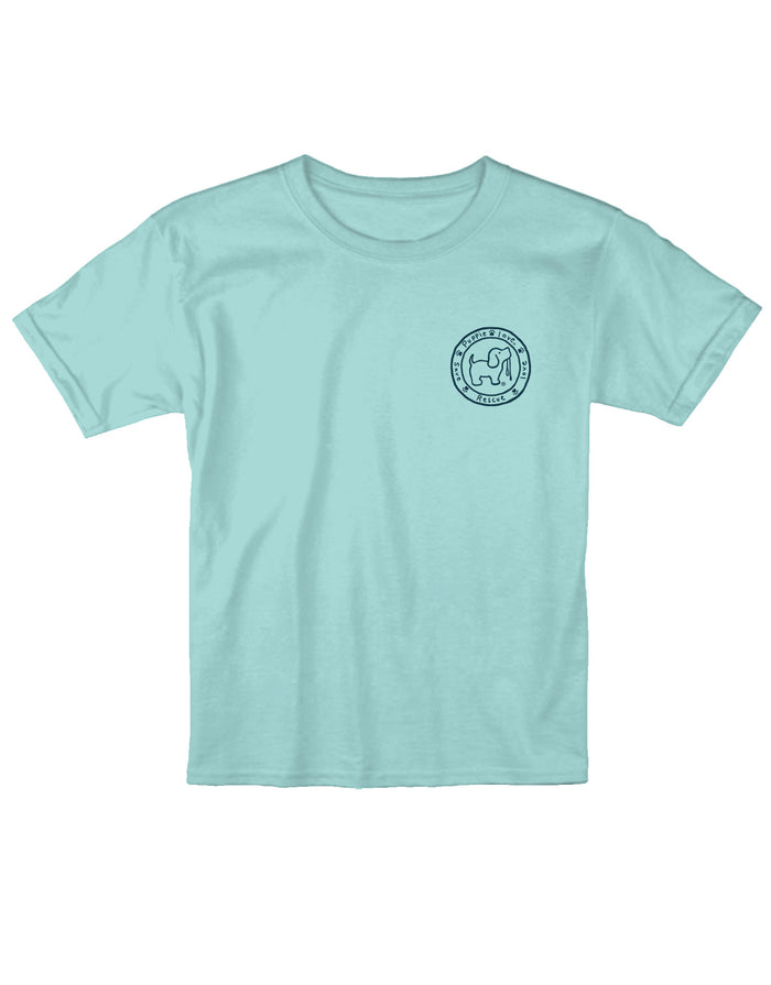 SHOWGIRL PATTERN PUP, YOUTH SS