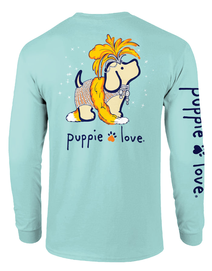SHOWGIRL PUP, ADULT LS
