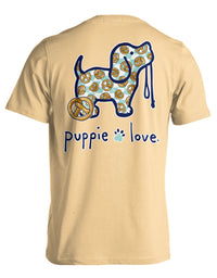 SOFT PRETZEL PUP PUPPIE LOVE