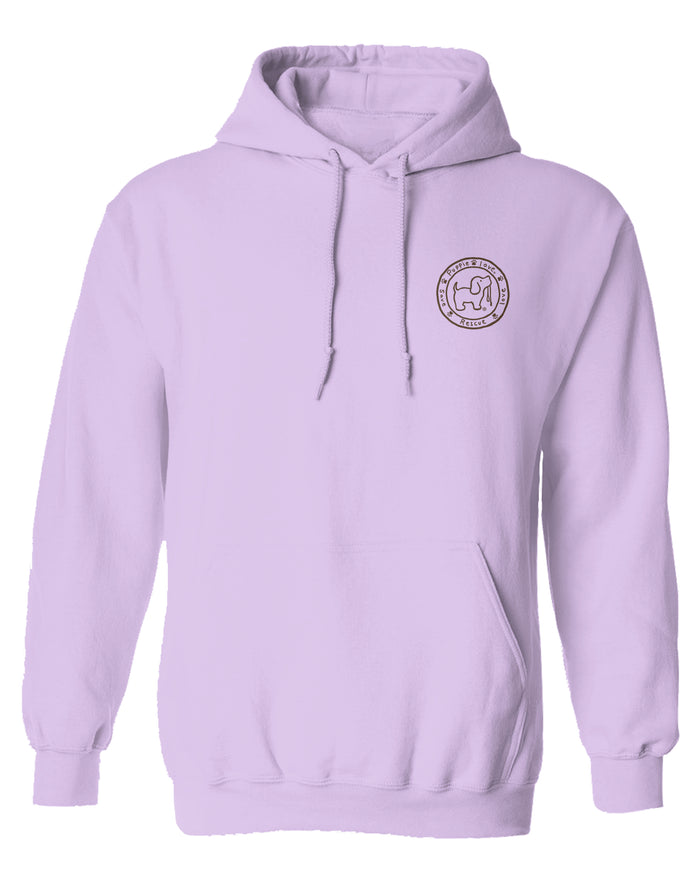 SPROUT PUP, ADULT HOODIE