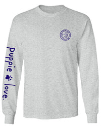 STEAMBOAT WILLIE CHRISTMAS, ADULT LS