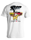 STORM CHASER PUP (PRINTED TO ORDER) - Puppie Love