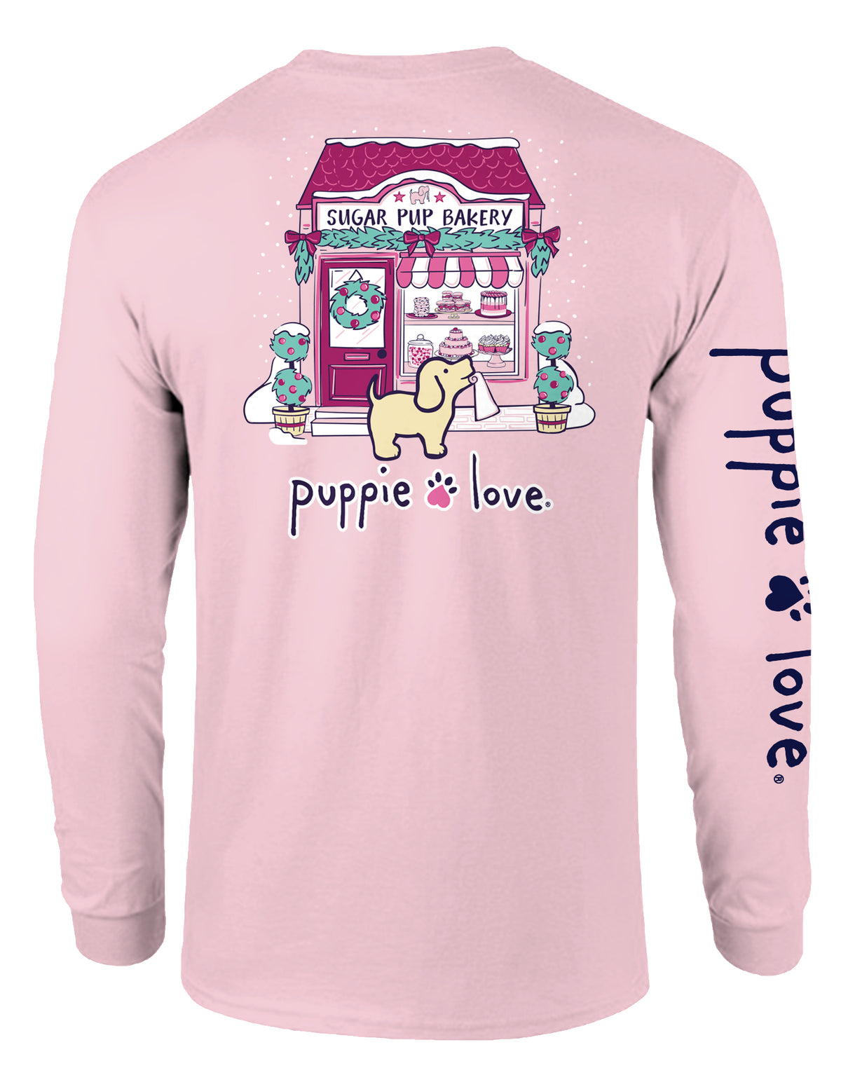 SUGAR PUP BAKERY, ADULT LS