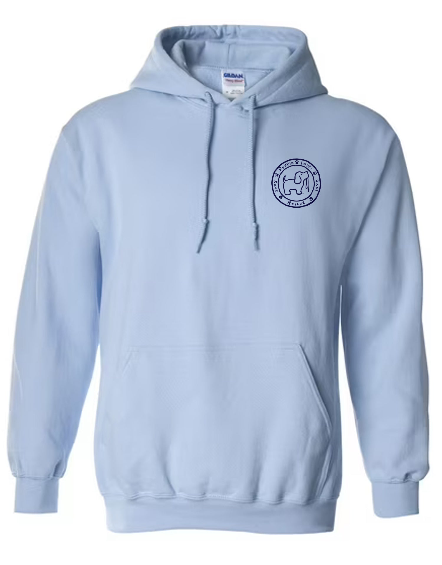 SUNSET 4X4 PUP, ADULT HOODIE – Puppie Love