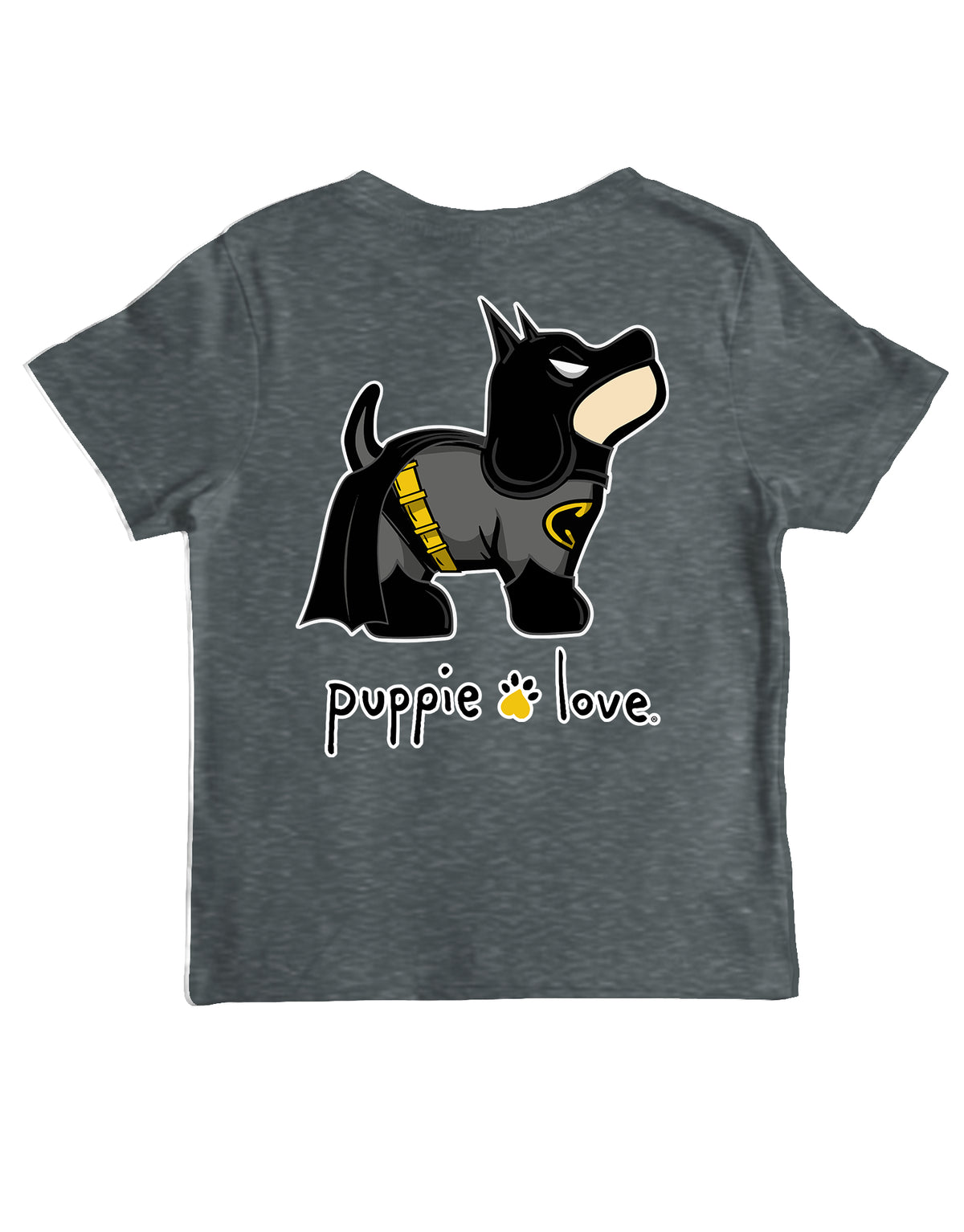 SUPERHERO BAT PUP, YOUTH SS PUPPIE LOVE