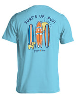 SURF'S UP PUP - Puppie Love