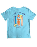 SURF'S UP PUP, YOUTH SS - Puppie Love