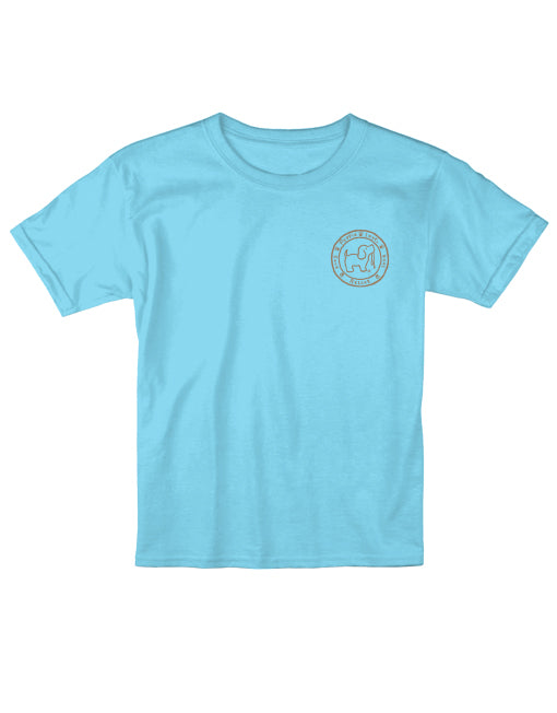 【CPGN STUDIO】24SS★ MY PUPPY Short Sleeve Tee Pet Official Sleepshirt - Personalized Custom Long Sleeve T