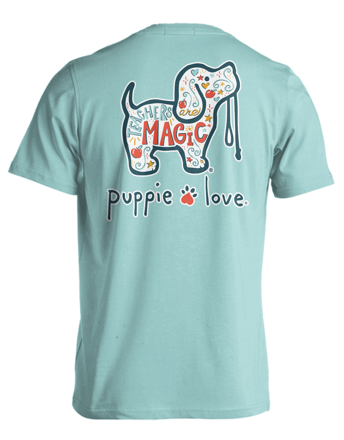 TEACHERS ARE MAGIC PUP