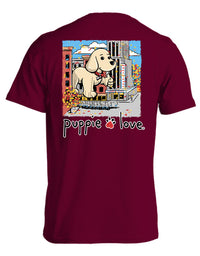 THANKSGIVING PARADE PUP