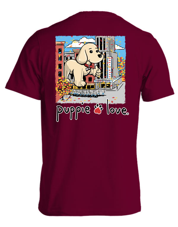 THANKSGIVING PARADE PUP