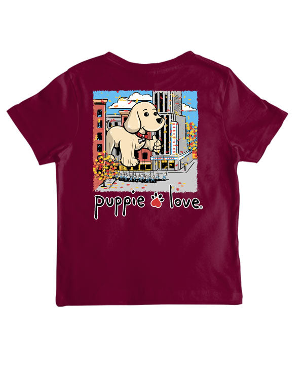 THANKSGIVING PARADE PUP, YOUTH SS