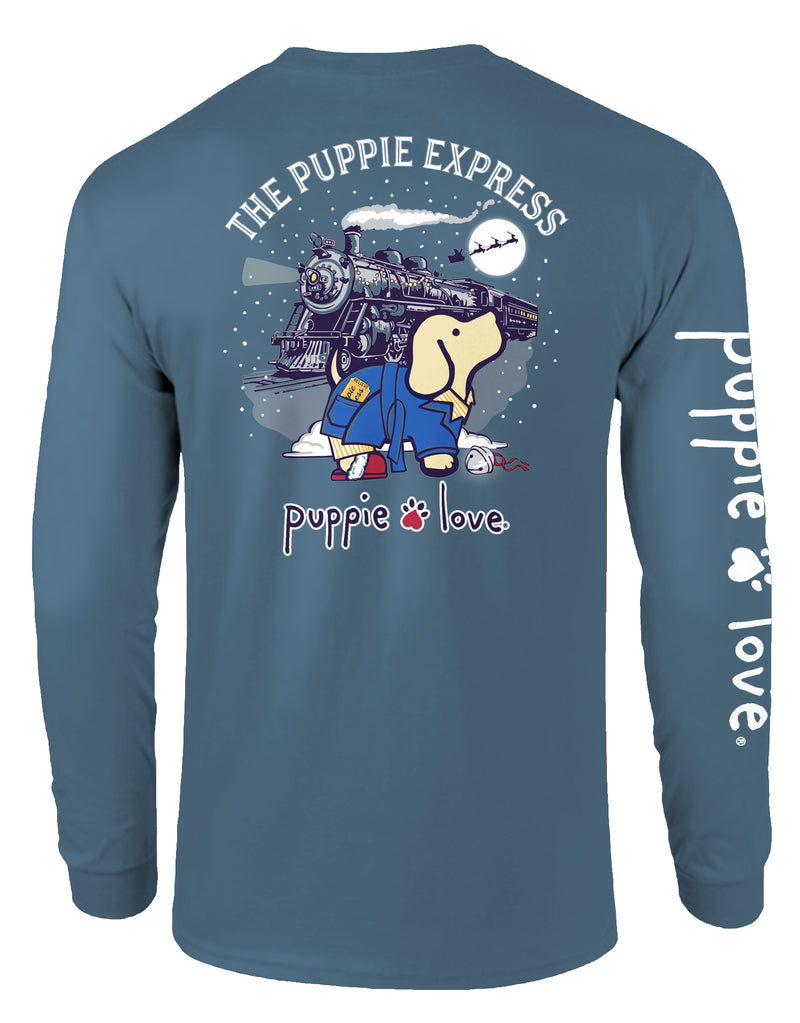 THE PUPPIE EXPRESS, ADULT LS