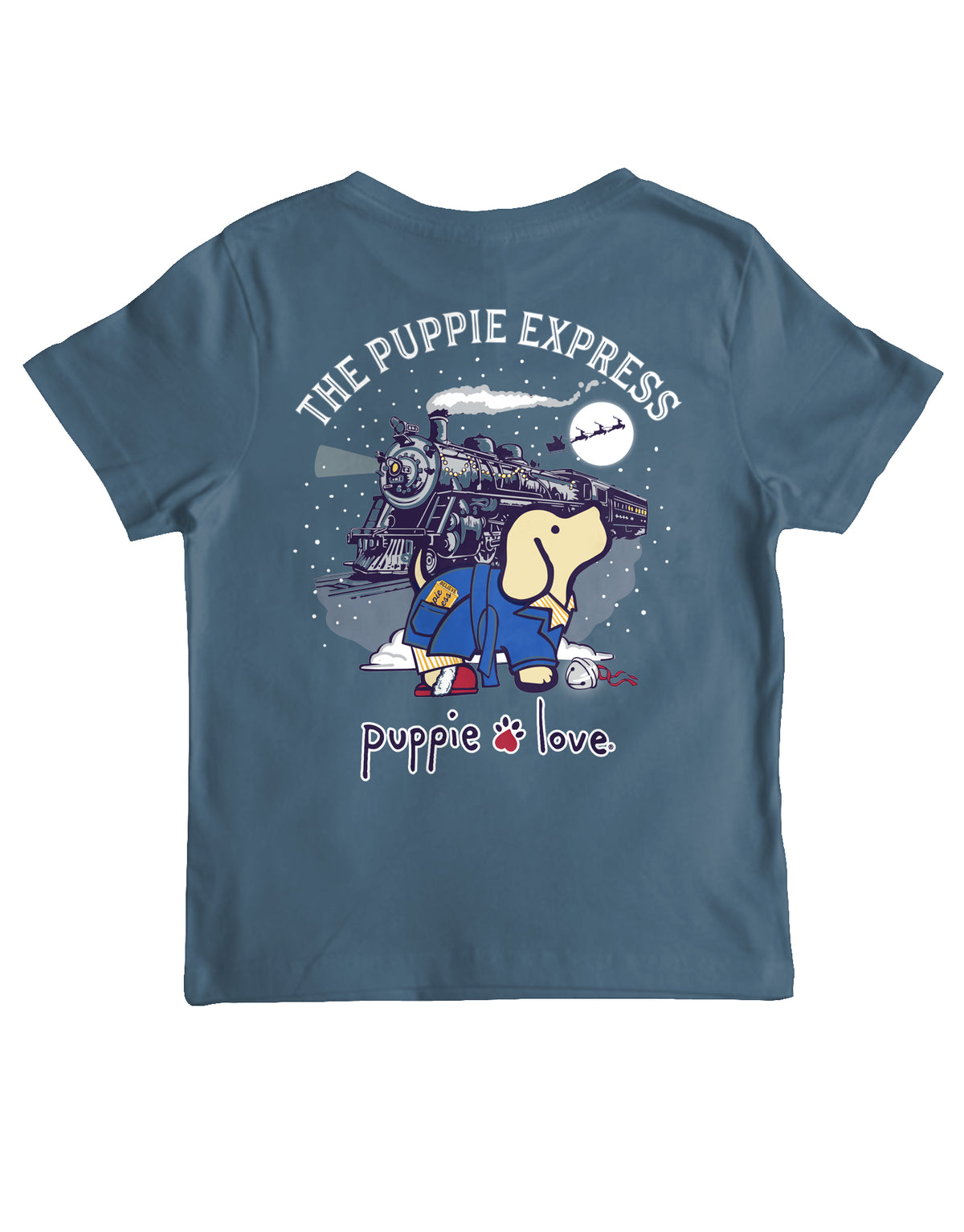 THE PUPPIE EXPRESS, YOUTH SS