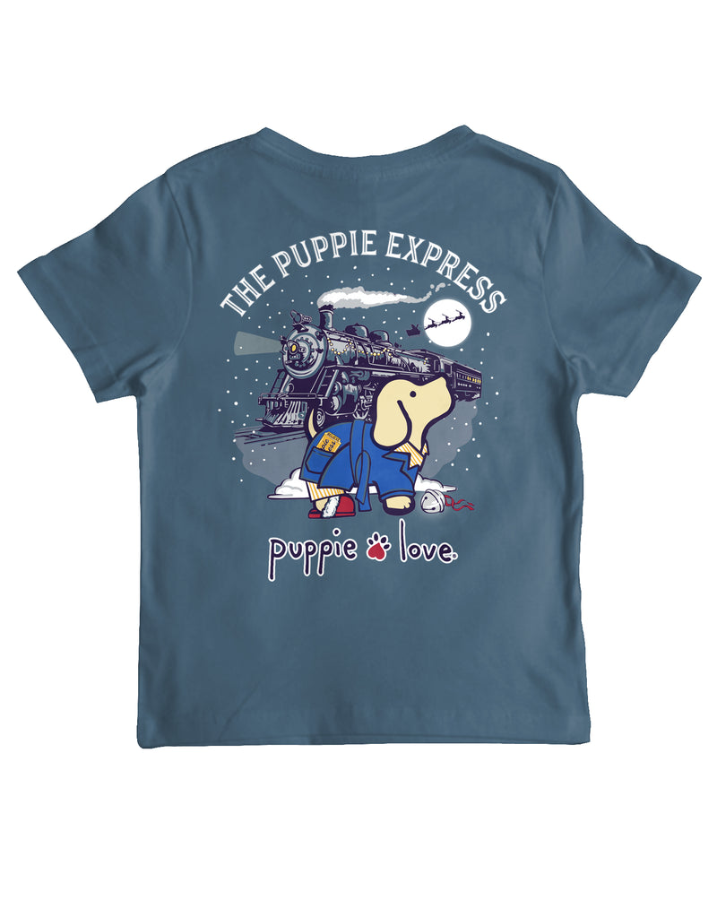 THE PUPPIE EXPRESS, YOUTH SS