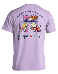 THEY CALLED IT PUPPIE LOVE - Puppie Love