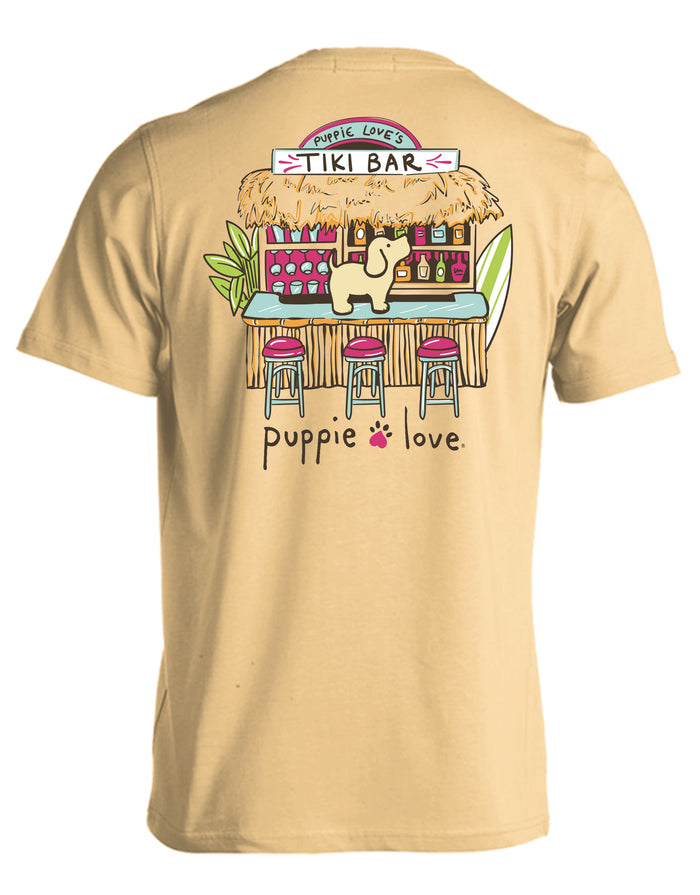TIKI BAR PUP