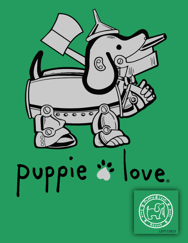 TIN MAN PUP