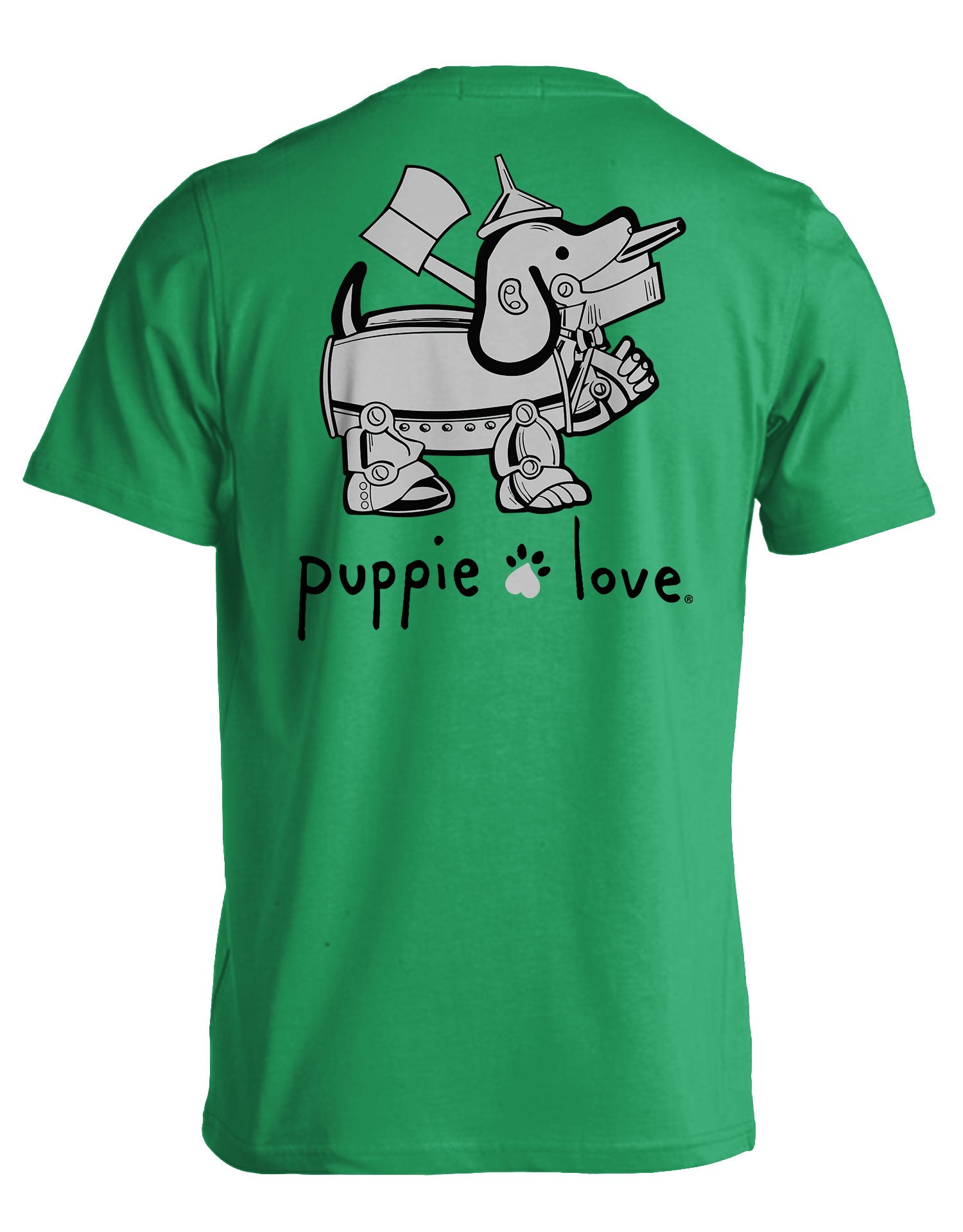 PRO PLAYER / Tシャツ/XXL/コットン/PUP TIN MAN PUP – Puppie Love
