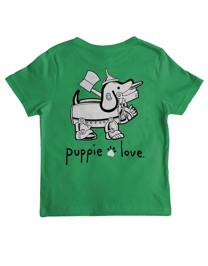 TIN MAN PUP, YOUTH SS