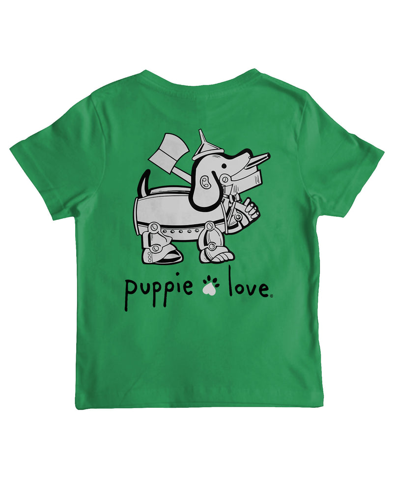 TIN MAN PUP, YOUTH SS