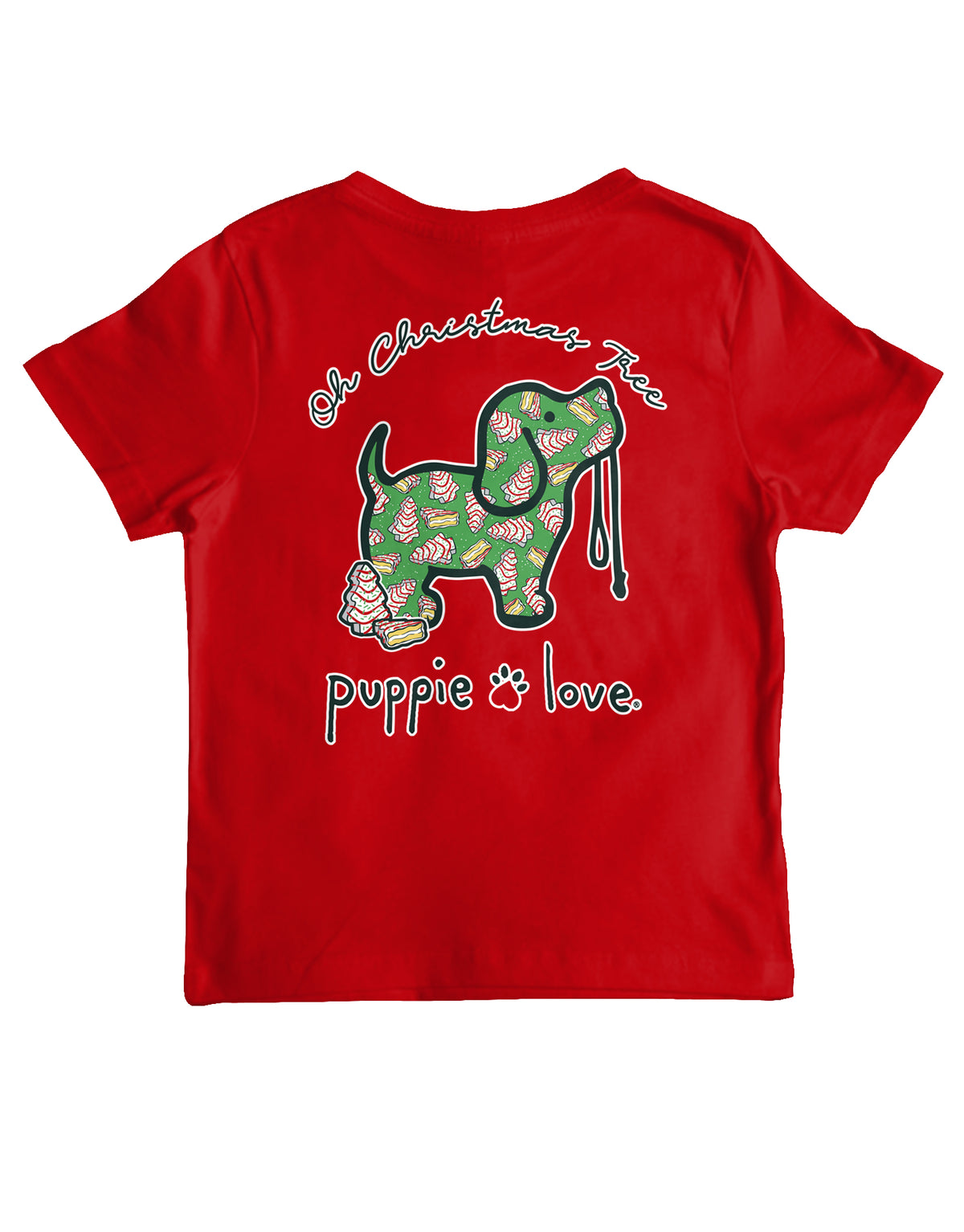 TREE CAKE PUP, YOUTH SS