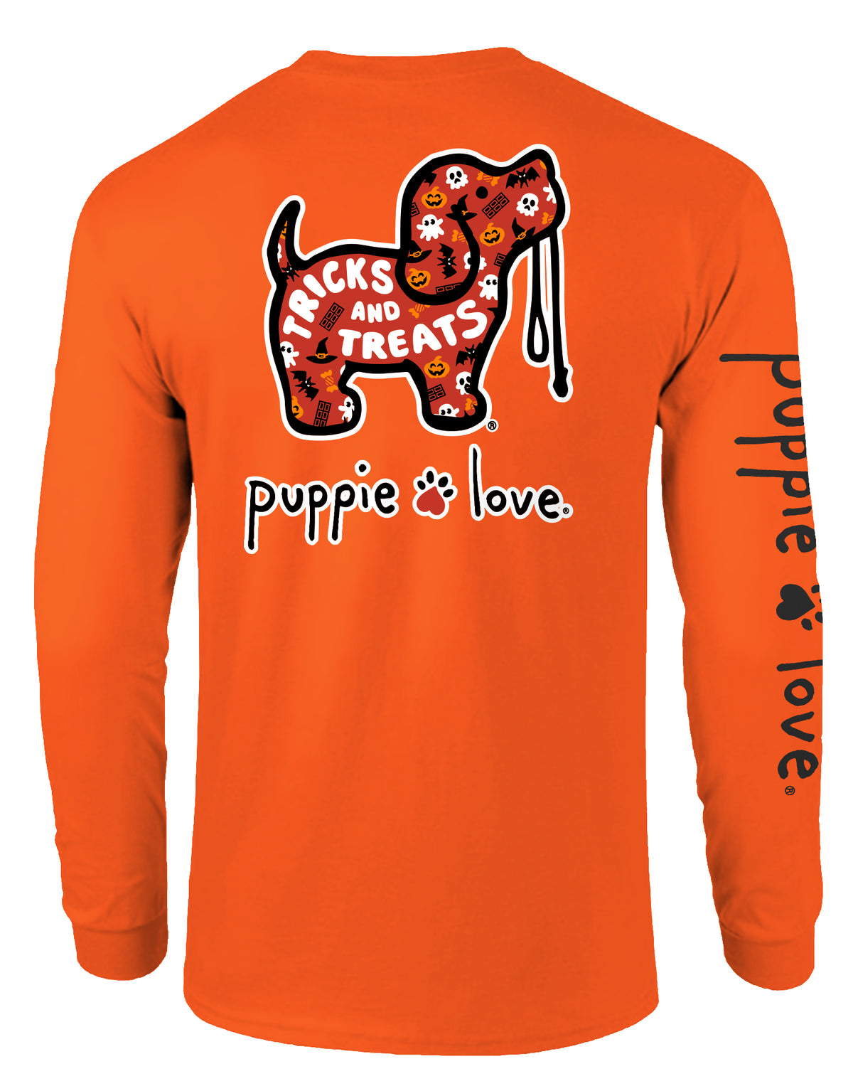 TRICKS AND TREATS PUP, ADULT LS