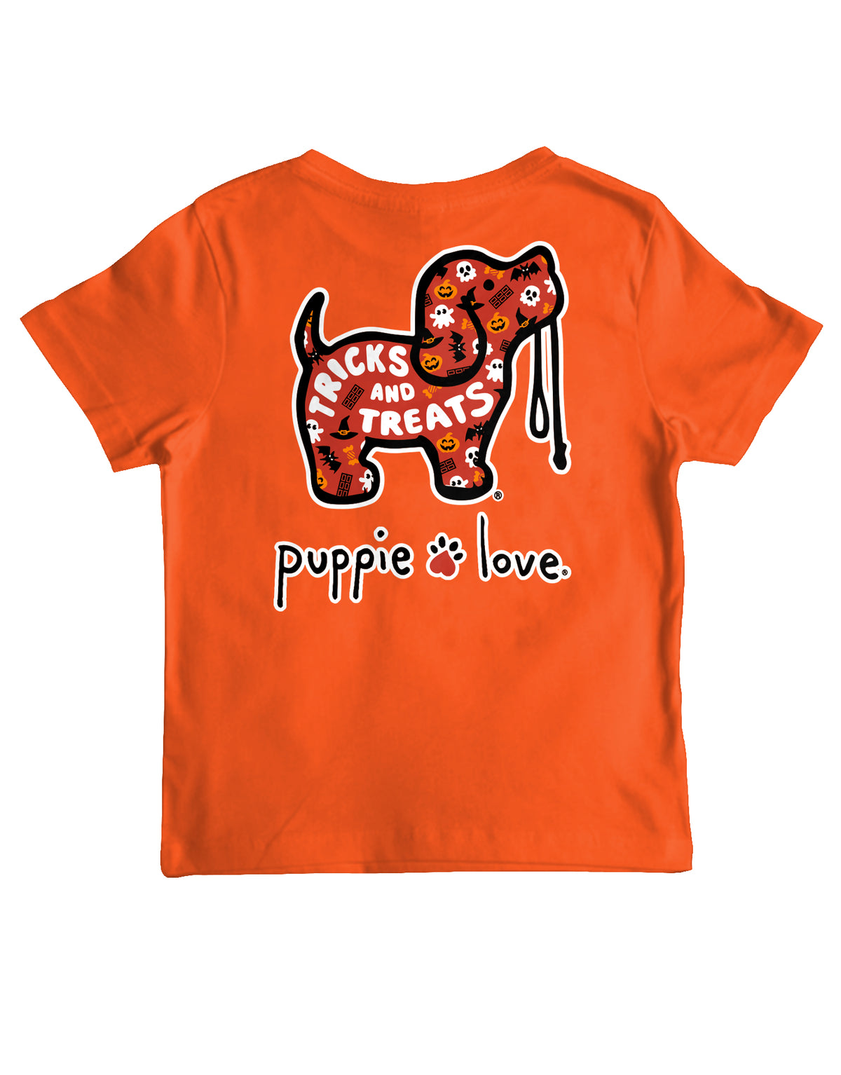 TRICKS AND TREATS PUP, YOUTH SS