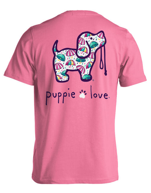 UMBRELLA PATTERN PUP - Puppie Love