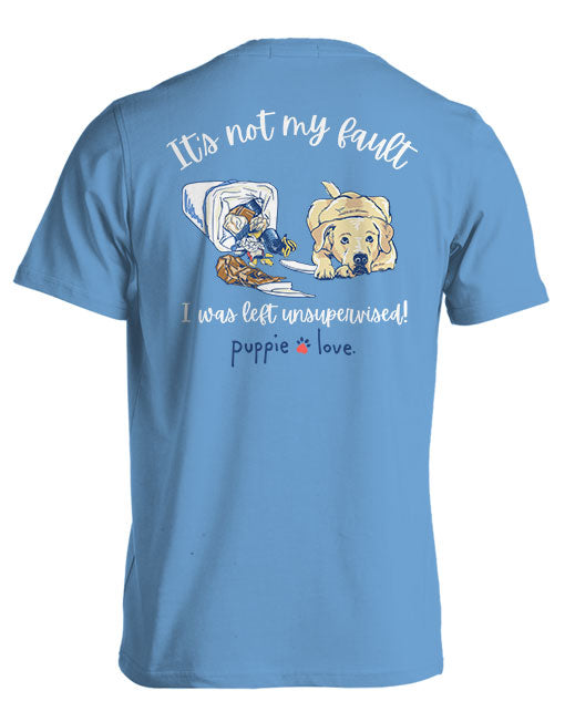 UNSUPERVISED (PRINTED TO ORDER) - Puppie Love