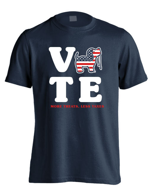 VOTE (PRINTED TO ORDER) - Puppie Love