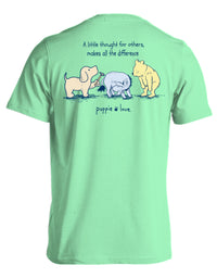 EEYORE AND FRIENDS - Puppie Love