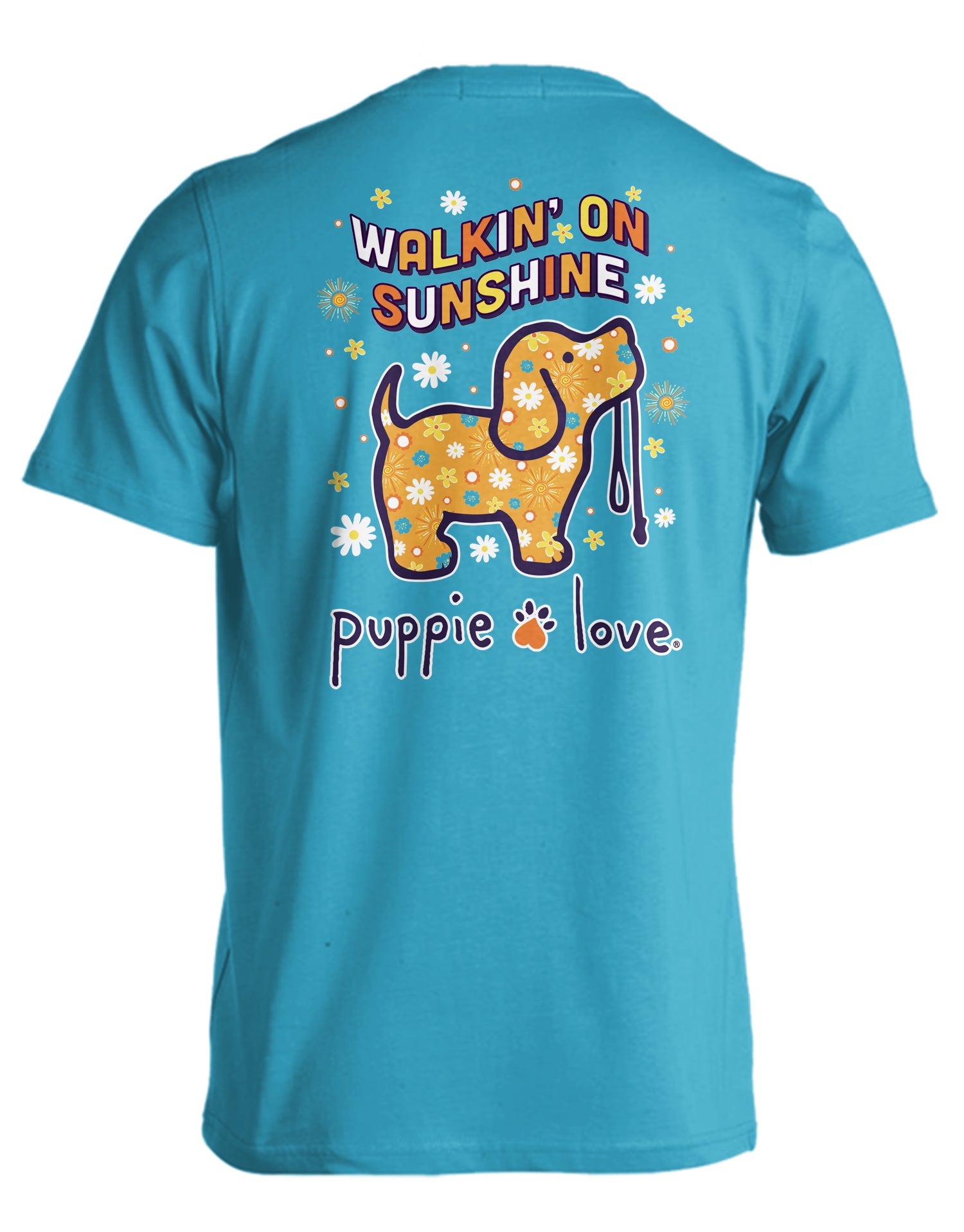 WALKIN' ON SUNSHINE PUP – Puppie Love