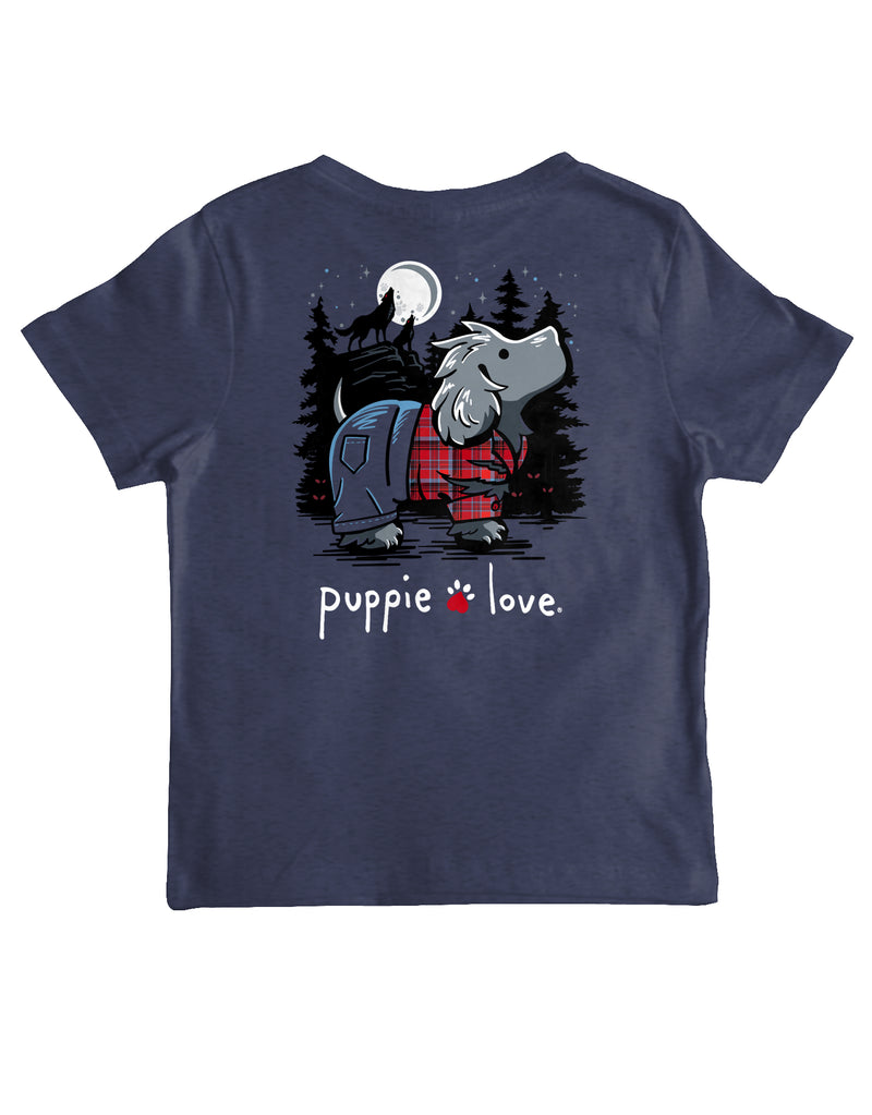 WEREWOLF PUP, YOUTH SS