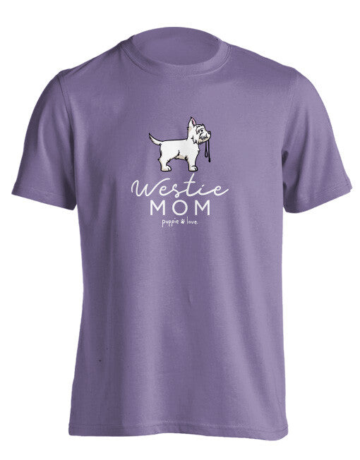 WESTIE MOM (PRINTED TO ORDER) - Puppie Love