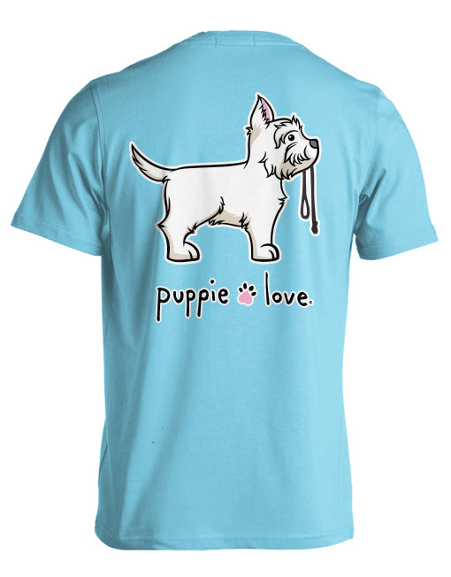 WESTIE PUP (PRINTED TO ORDER) - Puppie Love