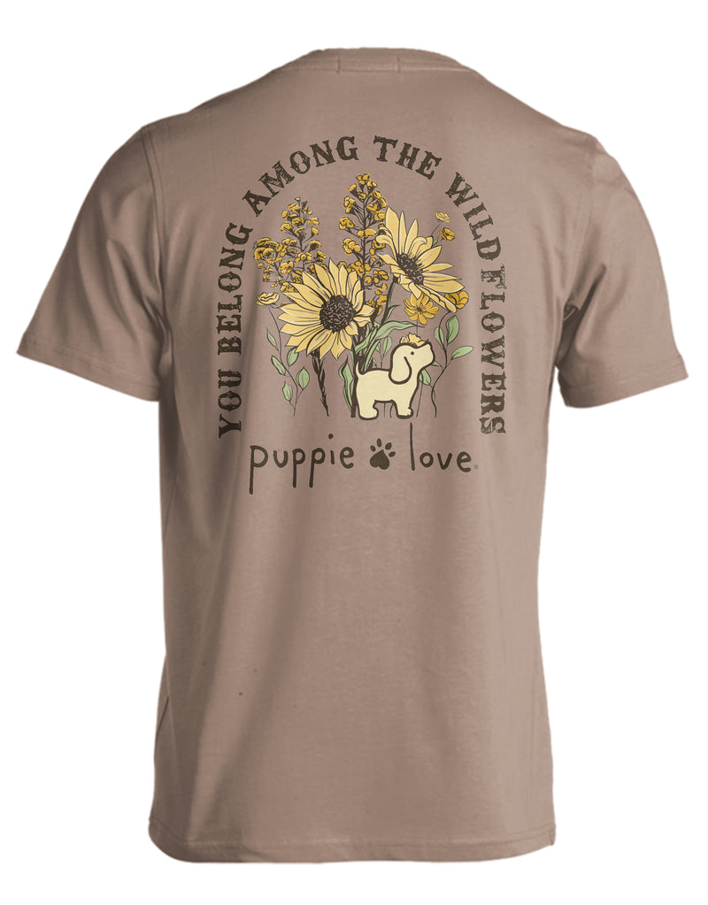 WILDFLOWERS PUP - Puppie Love