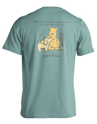 WINNIE AND PUP