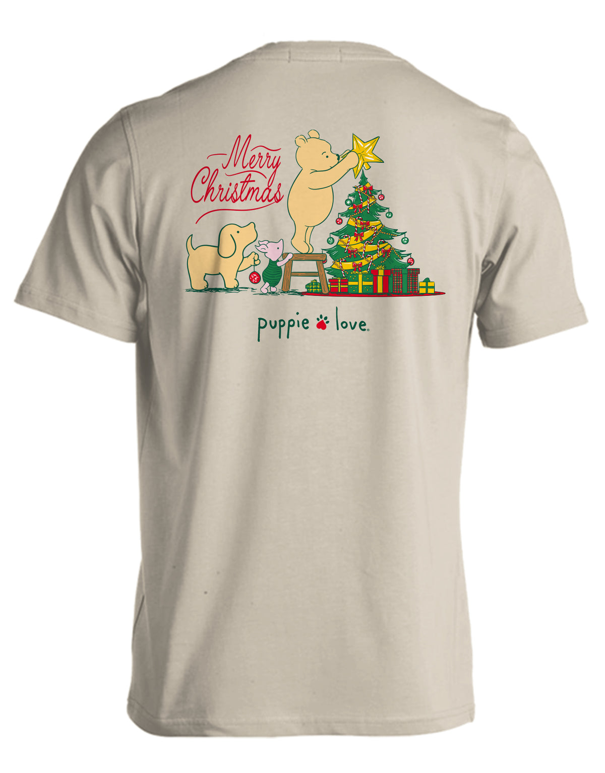 WINNIE CHRISTMAS